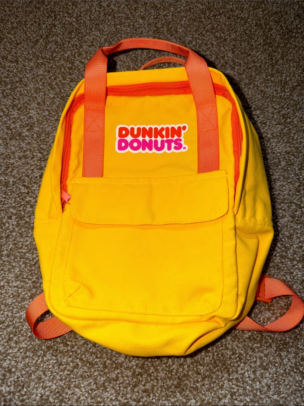2025 Limited Edition Dunkin Retro Mini Backpack